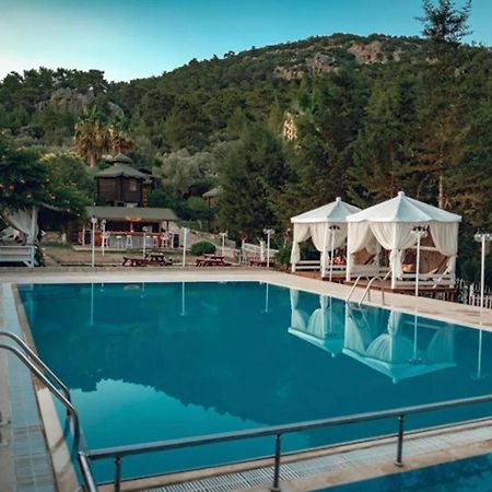 Hotel Olympos Talara By Arzum à Kumluca Extérieur photo
