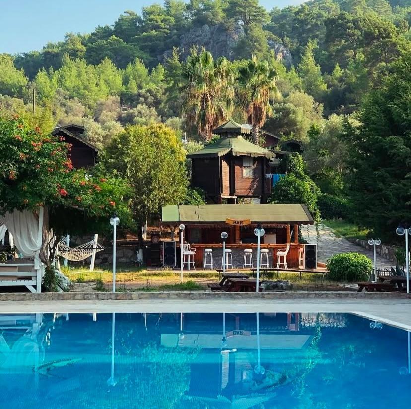 Hotel Olympos Talara By Arzum à Kumluca Extérieur photo