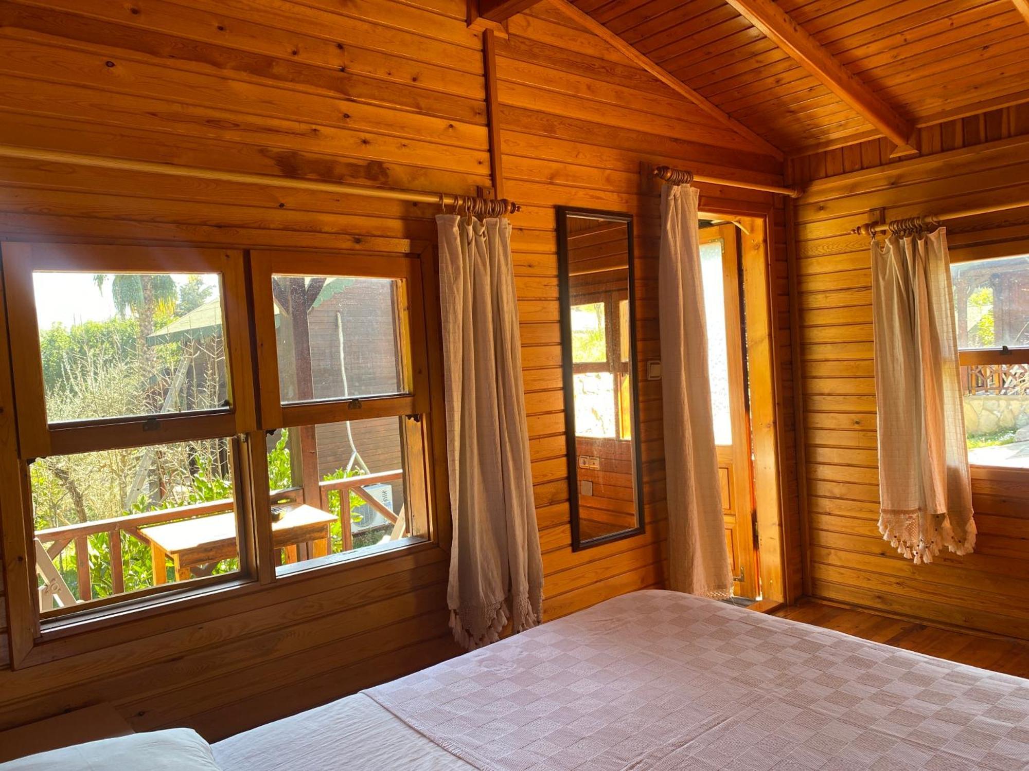 Hotel Olympos Talara By Arzum à Kumluca Extérieur photo