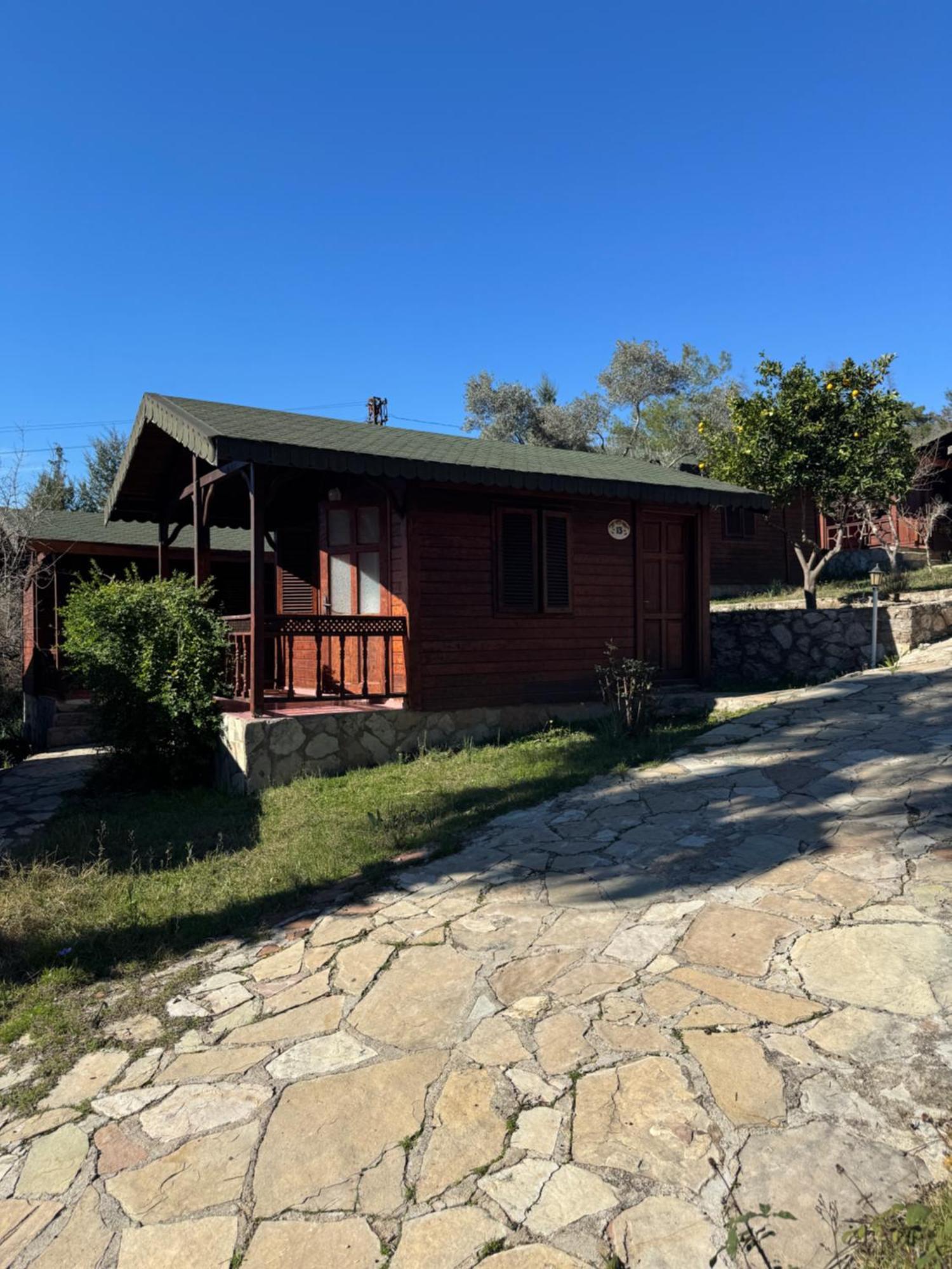 Hotel Olympos Talara By Arzum à Kumluca Extérieur photo