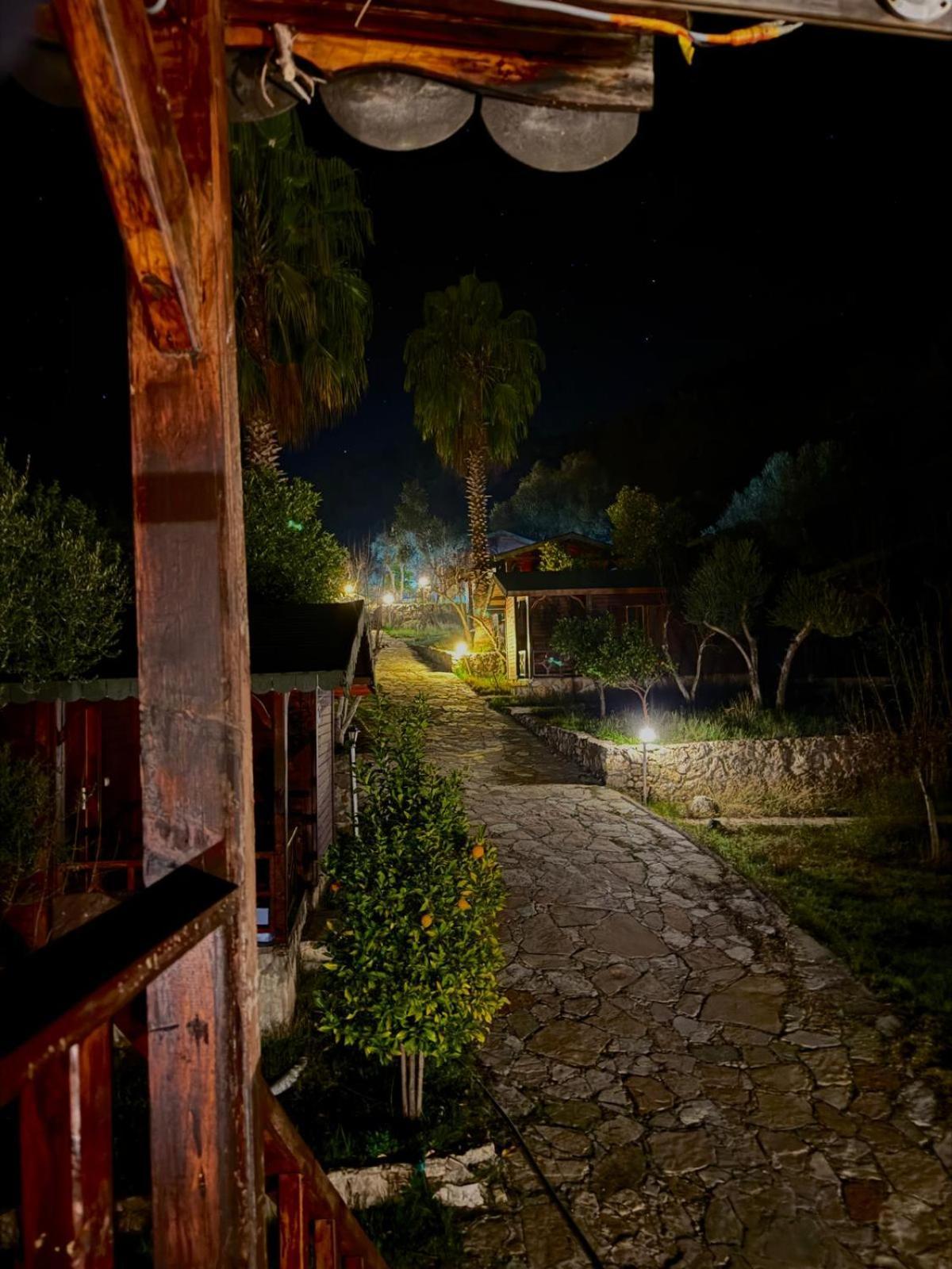 Hotel Olympos Talara By Arzum à Kumluca Extérieur photo