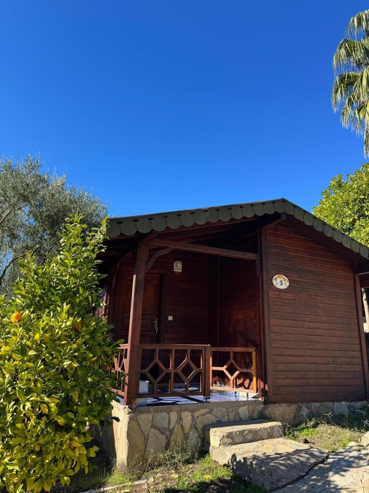 Hotel Olympos Talara By Arzum à Kumluca Extérieur photo