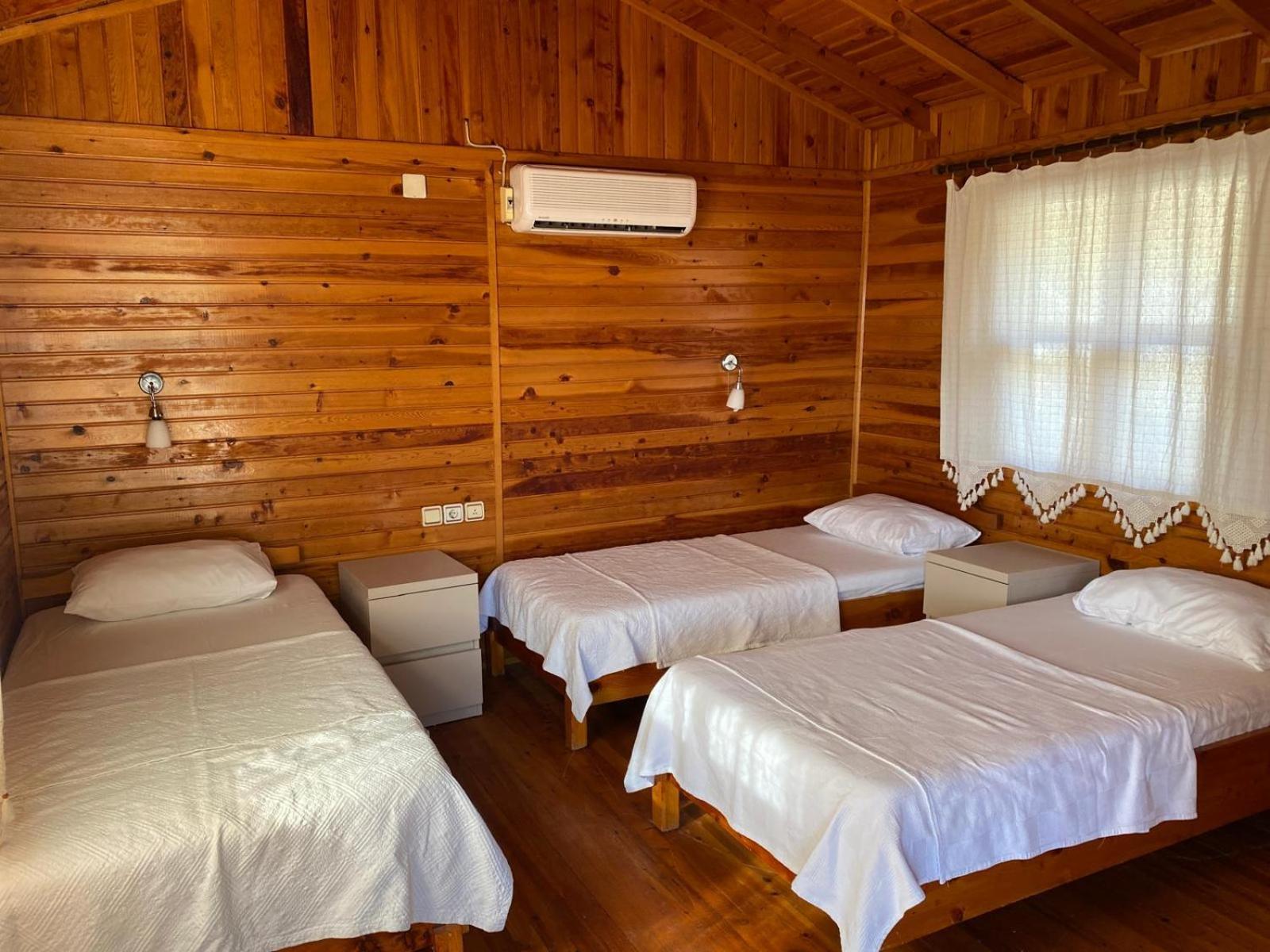 Hotel Olympos Talara By Arzum à Kumluca Extérieur photo
