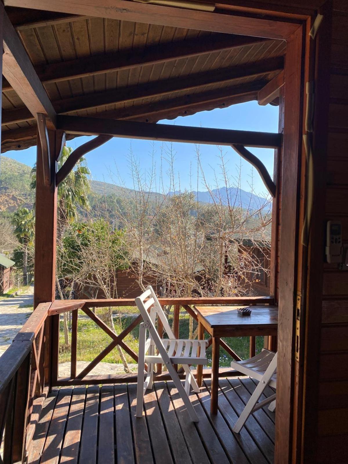 Hotel Olympos Talara By Arzum à Kumluca Extérieur photo