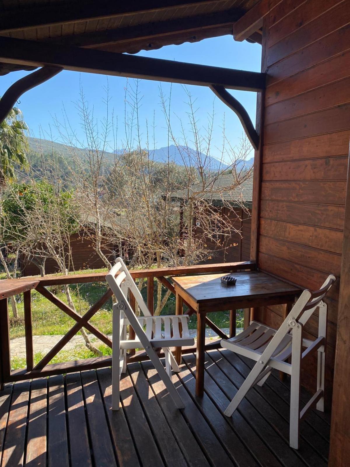 Hotel Olympos Talara By Arzum à Kumluca Extérieur photo