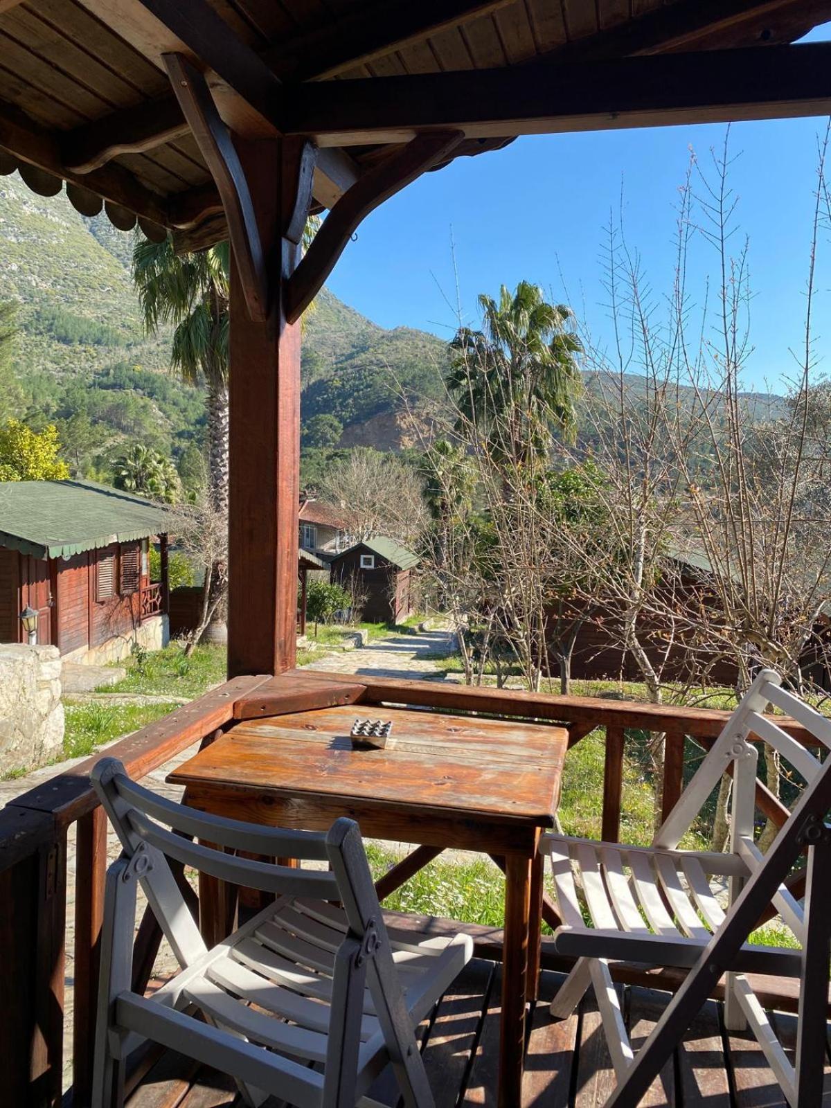Hotel Olympos Talara By Arzum à Kumluca Extérieur photo