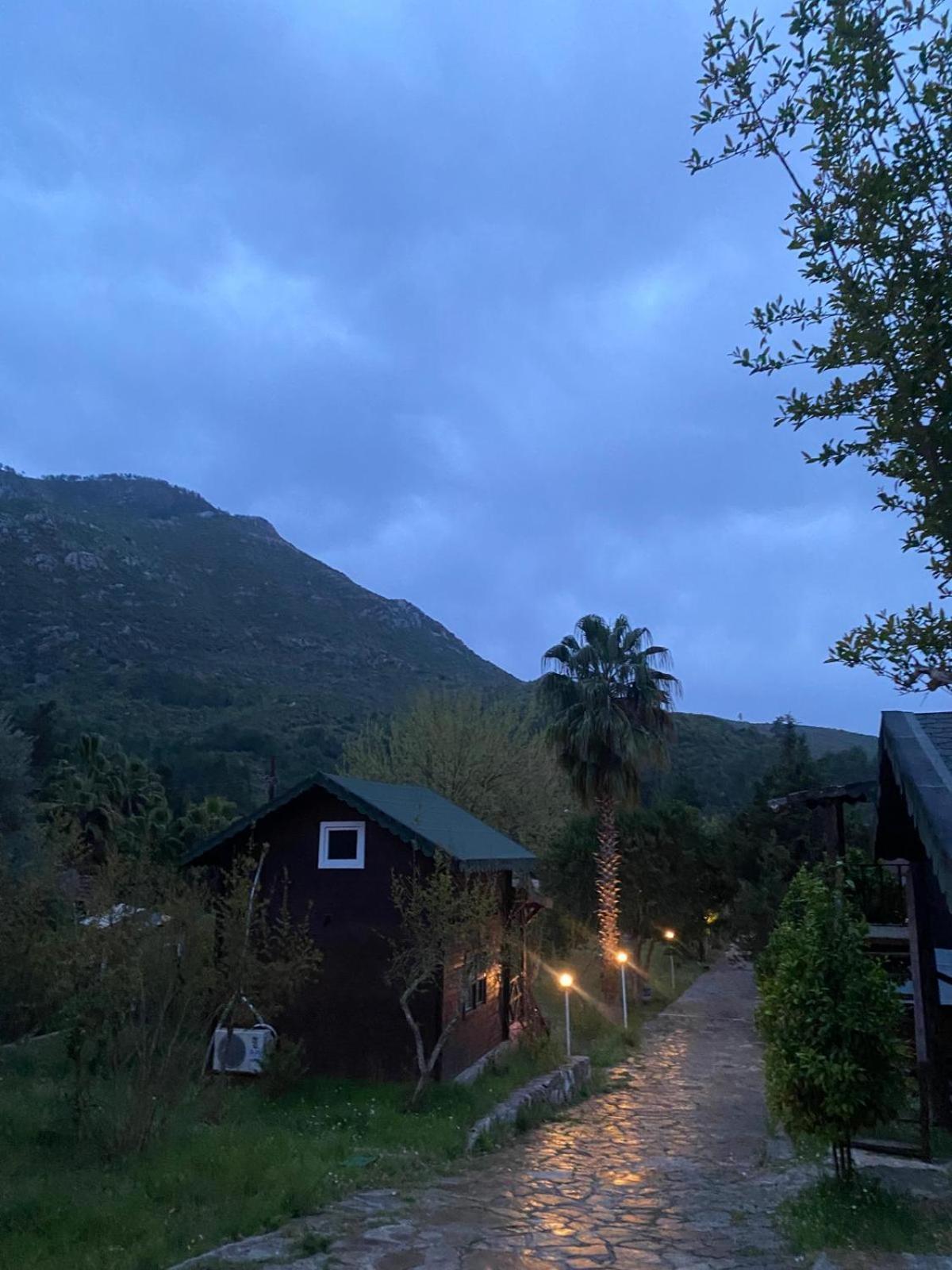 Hotel Olympos Talara By Arzum à Kumluca Extérieur photo