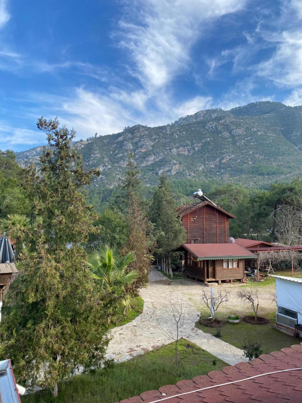 Hotel Olympos Talara By Arzum à Kumluca Extérieur photo