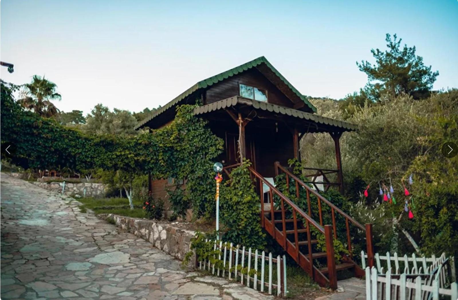 Hotel Olympos Talara By Arzum à Kumluca Extérieur photo